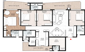 4BHK