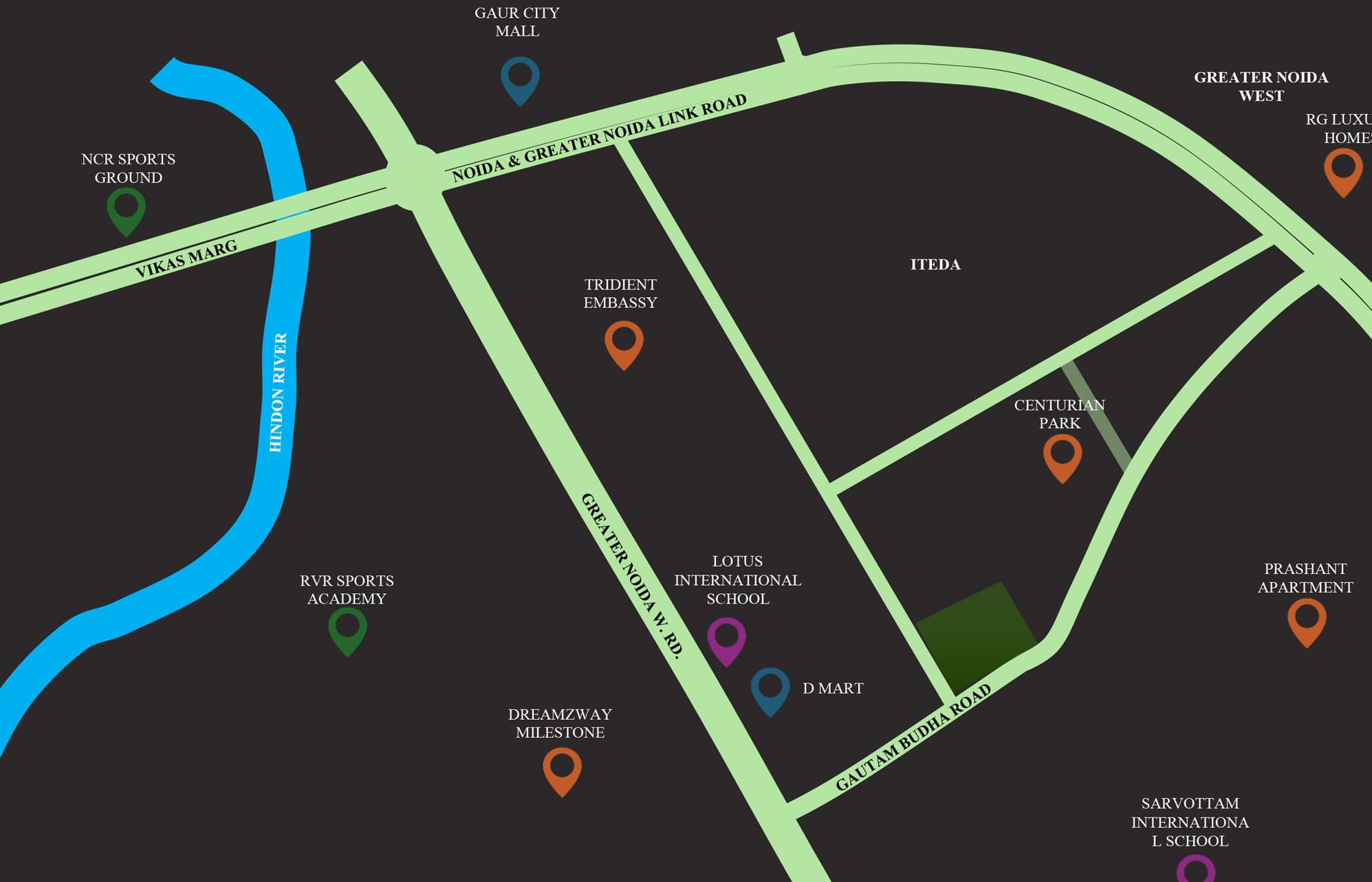 Location map